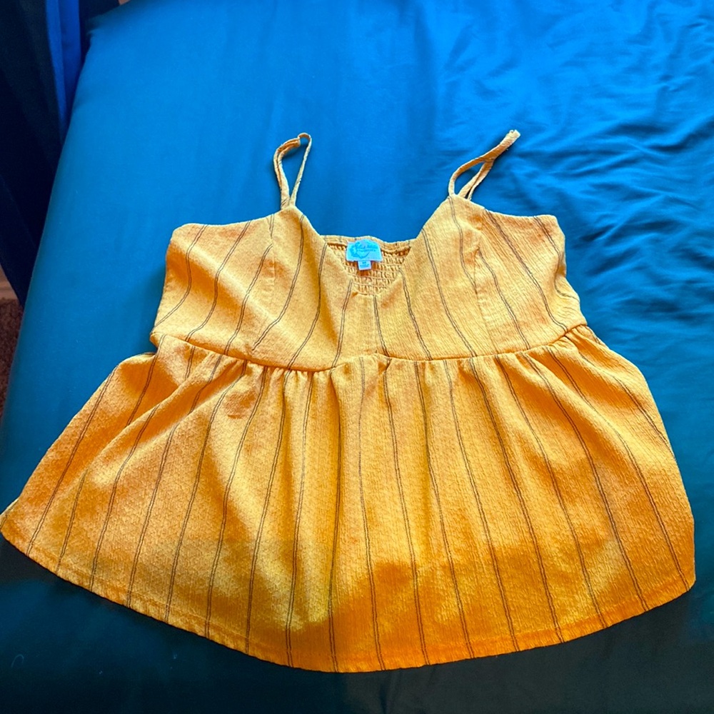 Francesca’s top